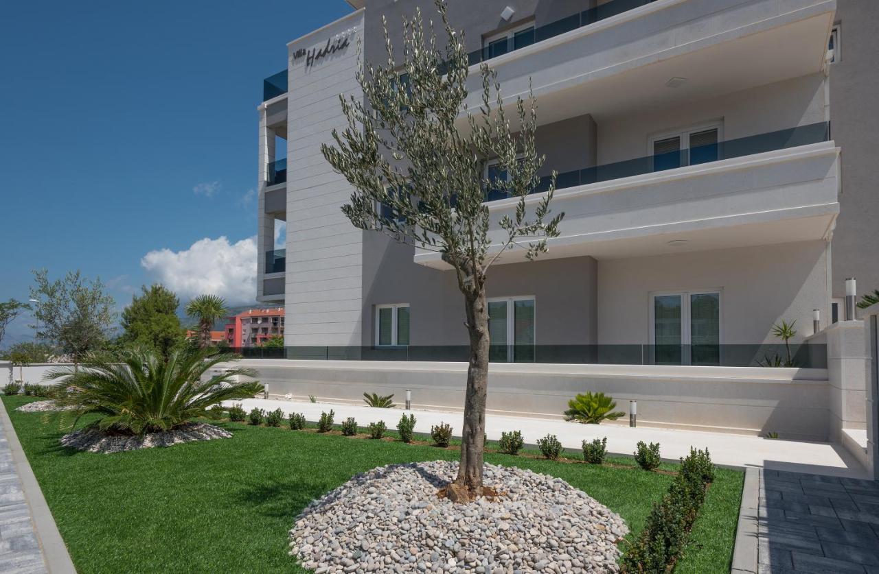 Apartments Villa Hadria Makarska Esterno foto